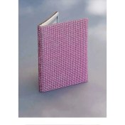 Resim Oasis Life Pembe Taşlı Ruhsat Kılıf Kabı Lüks 