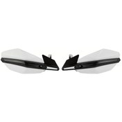 Resim Hightower Husquella Dirt Bike Hand Guards 7/8" 22mm 11/8" 28mm Atv Enduro White 