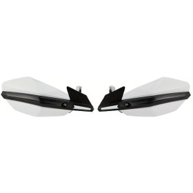 Resim Hightower Husquella Dirt Bike Hand Guards 7/8" 22mm 11/8" 28mm Atv Enduro White 