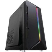 Resim Zeiron Gammer GM120 İ5-3470 8GB 120GB R5 220 Oyuncu Bilgisayarı 120GB SSD+2GB HARİCİ E-KARTLI MASAÜSTÜ OYUNCU BİLGİSAYARI