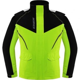Resim Scoyco RC10 Alt Üst Yağmurluk Neon 3xl 