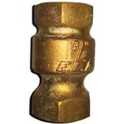 Resim Eca 3/4" Dik Çekvalf 101007043 