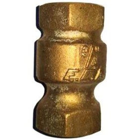 Resim Eca 3/4" Dik Çekvalf 101007043 