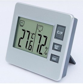 Resim H301h İç Mekan Termometre Nem Ölçer Sku: Smg8690010001795 
