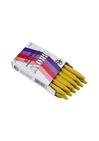 Resim Brons Yağlı Tebeşir 12'Li - Sarı 