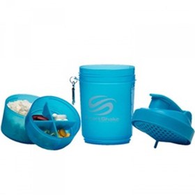 Resim SmartShake Neon Series Shaker 600 ml 