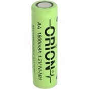 Resim ORION 1.2V Ni-Mh Aa 1800MAH Şarj Edilebilir Kalem Pil 