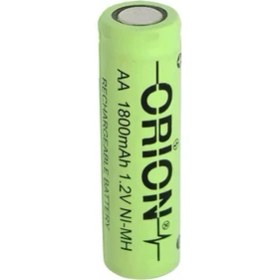 Resim ORION 1.2V Ni-Mh Aa 1800MAH Şarj Edilebilir Kalem Pil 