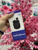 Resim MI P20 Earbuds Tws Wireless Bluetooth Kulaklık Ithal Ürün Tws Bluetooth 5.0 Kulaklık 