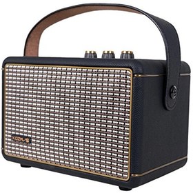 Resim Kozmos Blaze-30BK Taşınabilir Şarjlı Elektro Gitar Amfisi (Siyah) 