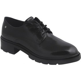 Resim Axel Nero 19999 Oxford Klasik Kadın 3q5374ds Donna Serena 5374 Ds Axel Nero Siyah 