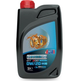 Resim Doill Hybrıd 0w-20 Apı Sp/Rc Tam Sentetik Motor Yağı 1 L 