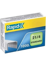 Resim Rapid Zımba Teli 21/4 Mm, Standart 