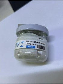 Resim Hatfon Elektronik 50 Gr Termal Macun Isı İletici Pasta hatfon HTF hira 