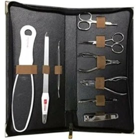 Resim Manikür-pedikür Seti - 1 Paket, Pratik Kullanım İçin 