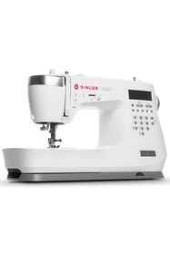 Resim Singer Elite CE677 Elektronik Dikiş Makinesi Tek İplik ile Gelişmiş Özellikler 