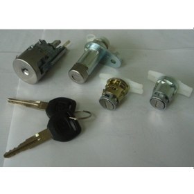 Resim 1990-1993 Honda Accord Kontak 3lü Kontak-kapı-bagaj Adet Oem No:35010sm4f00za Tst1124 