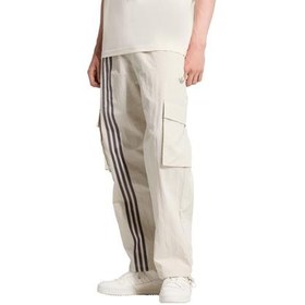 Resim adidas Front St Cargo Erkek Pantolon Krem 