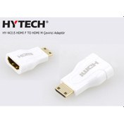 Resim Hytech Hy-W215 Hdmi F To Hdmi M Çevirici Adaptör Hyetch