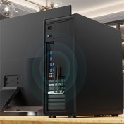 Resim Wifi6 Kablosuz Bluetooth 5.2 Ağ Kartı AX1800 2.4g/5g Çift Bantlı Gigabit Ağ Kartı Pcı-E Kablosuz Ağ Kartı (Yurt Dışından) 