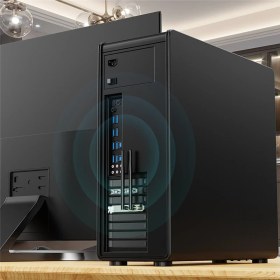 Resim Wifi6 Kablosuz Bluetooth 5.2 Ağ Kartı AX1800 2.4g/5g Çift Bantlı Gigabit Ağ Kartı Pcı-E Kablosuz Ağ Kartı (Yurt Dışından) 