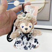 Resim OIMG Yeni 1 Adet Karikatür Çanta Çekicilik Anahtarlık Sevimli Iyi Şanslar Hediye Peluş Oyuncaklar Bebekler (Yurt Dışından) 