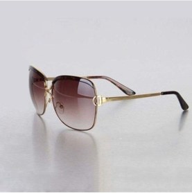 Resim Joyhub Ykd Store Kadın Retro Güneş Gözlüğü Leopar Desenli Tma7ca Leopar 