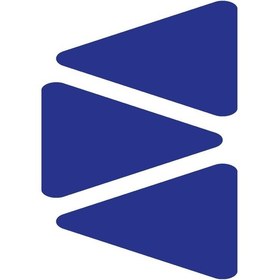 Resim Mavi Reflective Reflektif 3'lü Üçgen Sticker Paketi Otomobil Motosiklet Reflektif Parlayan Sticker Etiket Modeli 