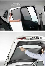Resim Bod Honda Crv Perde 2007-2012 