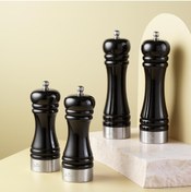 Resim Jumbo Queen Siyah 21 Cm Tuz Değirmeni 500.01.01.5884 