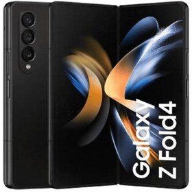 Resim Samsung Z Fold4 Yenilenmiş TR Garanti | 1 TB 12 GB Siyah 