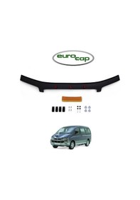 Resim Eurocap Hyundai Starex Ön Kaput Koruyucu Rüzgarlık 3Mm 2003-2008 