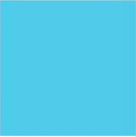 Resim Sınar Fon Kartonu (100 Lü) 50X70 120 Gr Turkuaz 220 
