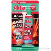 Resim Akfix HT300 Yüksek Isı Silikonu 098899 