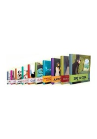 Resim Hepsi Sana Miras Çocuk Klasikleri Seti-10 Kitap Takım- Domingo Yayınevi 