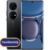 Resim Huawei P50 Pro Yenilenmiş TR Garanti | 256 GB 8 GB Siyah 