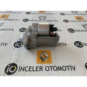 Resim 233004868R Megane Iv Kadjar Marş Motor Start Stop 