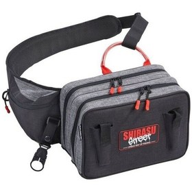 Resim Balzer 11936 012 Shirasu Pvc Balıkçı Malzeme Çantası 