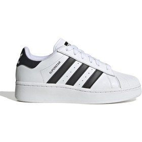 Resim adidas Superstar Xlg W Kadın Günlük Ayakkabı IF3001 Beyaz 