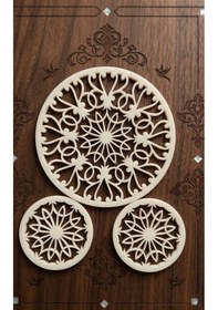 Resim Ud Ses Deliği Kafesi 