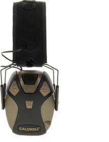 Resim CALDWELL E-MAX® Pro Series Electronic Earmuff 23 dB Atış Kulaklığı FDE 