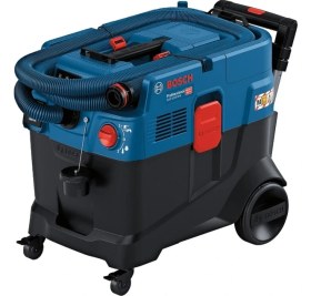Resim Bosch Gas 12-40 Ma Professional Islak Kuru 1200 W Elektrikli Süpürge 