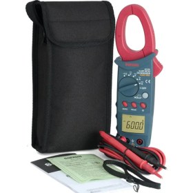 Resim Sanwa DCM600DR Ac/dc 600A Pensampermetre 