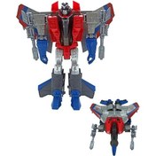 Resim Transformers Metal Robot Metal Robota Dönüşen Araba 