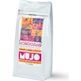 Resim Mujo Coffee Honduras Finca Beatrice Micro Lot. Organic Çekirdek Kahve 500 G 