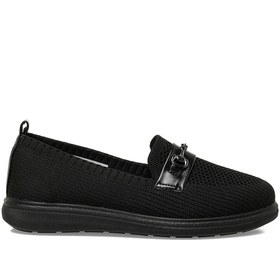 Resim Polaris 166783.Z6FX Siyah Kadın Loafer 