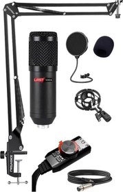 Resim BM800BTA Gaming 7.1 Ses Kartı ve Mikrofon Seti Canlı Yayın LOL PUBG 