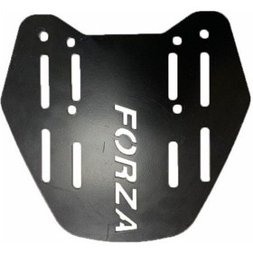 Resim Honda Forza 250 Çanta Bağlantı Demiri 2018-2022 Uyumlu 