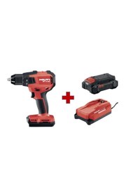 Resim Hilti HİLTİ NURON SF 4-22 AKÜLÜ DELME/VİDALAMA MAKİNESİ (Set) 