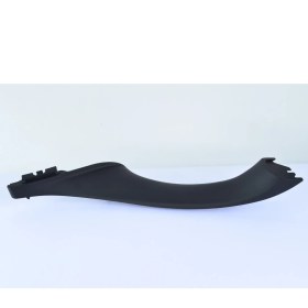 Resim Bmw 51417225851 Kapı Çekme Kolu Kapağı Sol Siyah F10 - F11 